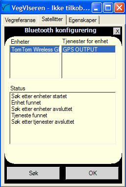 Mulighet til å legge til PDF som vedlegg. Tilpasset brukergrensesnitt for Touchscreen (skrus på under innstillinger). "Bytt veg" knapp for å velge nærliggende veger.