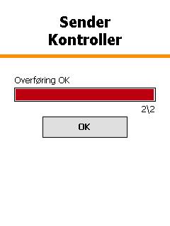 Håndbok i ELRAPP 98 8.6 Sletting av kontroller Kontroller kan fjernes fra ElrappPDA.