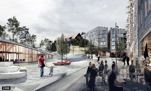 Mulighetsstudie: Visjon og hovedidé Urban