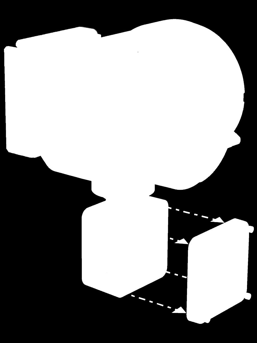 mellom transmitter og sensor 6