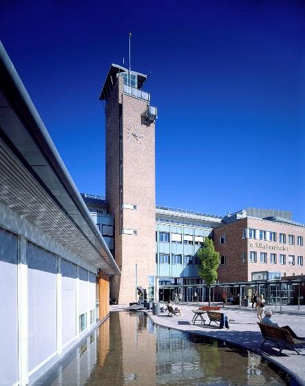 Deltagende sykehus Oslo 17 hospitals in the South-East Health Region of Norway,