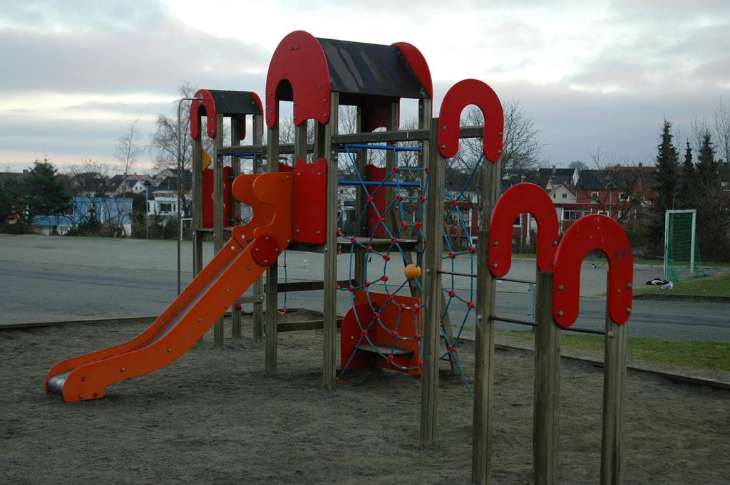 Skolegårder Anleggskategori: Park Utomhusanlegg skoler Prosjekt nr.