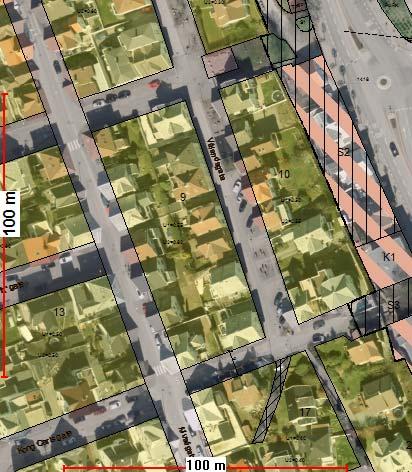 Gatetun Kong Carls gt./ Storgt. x Anleggskategori: Vei Gatetun og miljøgater x Bygging Total kostnad: 2.700.000 Budsjett i år: 1.