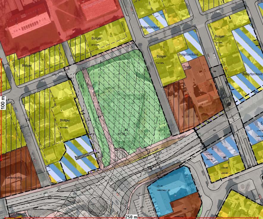 Kunst i St. Svithunparken x Anleggskategori: Park / off. areal Kunst x Bygging Total kostnad: 650 000 Budsjett i år: 100 000 KMU vedtok i møte 24.05.