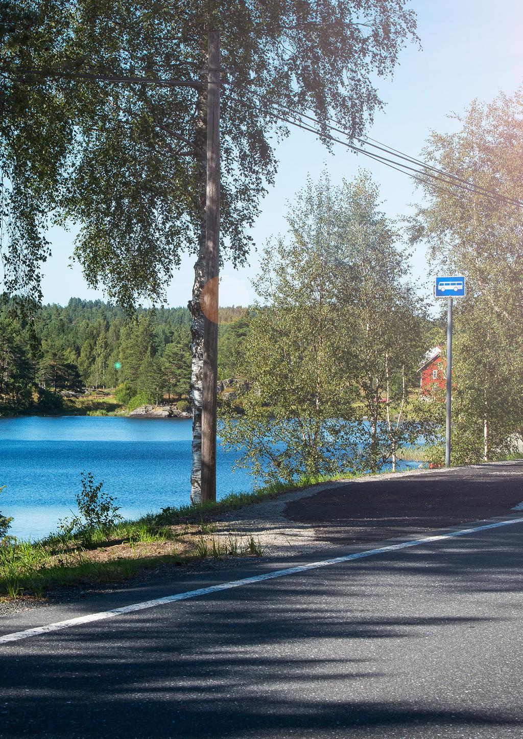 6. MILJØ I 216 var det ca 33 busser i Agder som kjører på oppdrag for AKT. Rundt 14 i Kristiansandsområdet, 9 i Aust-Agder langs kysten, 7 i Mandal/Lindesnes og 3 i Flekkefjordsområdet.