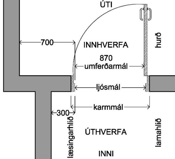 Samkvæmt 4.3.9 gr.