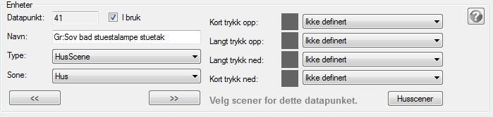 6.2.4.14.2.7 Brannalarm Velg denne innstillingen hvis du ønsker å bruke den generelle inngangen til å vise status fra brannalarmen. Melding blir sendt til nummeret definert på Prosjekt-siden i xsetup.