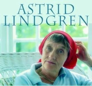 Emil fra Lønneberga Hvem var Astrid Lindgren? Astrid Lindgren er svensk forfatter. Astrid ble født i Småland i Sverige i 1907.