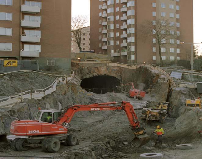 Når tunnelløsning skal velges Kjenner beslutningstakerne egentlig