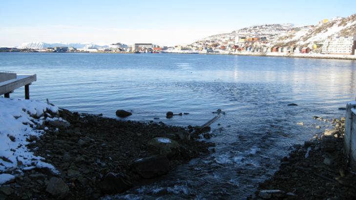 Skredsikring og lokalisering av bygg