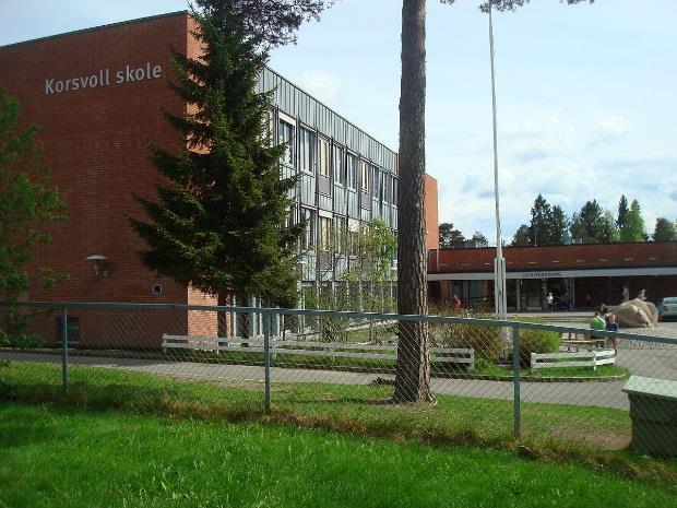 Forventninger til alle på Korsvoll skole Resten av regelheftet er mer konkret på hva vi