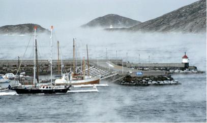 BOLIGPOLITISK SATSING I NORD (BONO) Tverregionalt samarbeid mellom Bodø og Hammerfest, samt med programkommuner Formelle møter, herunder studieturer og fagseminarer Uformell kontakt og henvendelser