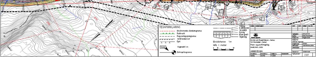 70 Bergskjæringer T43