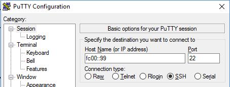 IPv6 i Windows Konfigurering IPv6 er aktivert som standard i