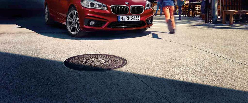 no BMW 2-serie Active Tourer / Gran Tourer Ren kjøreglede Denne prislisten erstatter alle