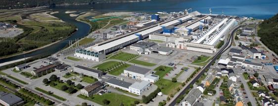 2.0 Bakgrunnsinformasjon om fokusbedrift Vår fokusbedrift Hydro Aluminium Sunndal er en del av industrikonsernet Norsk Hydro ASA, som ble grunnlagt i 1905 og har sin hovedvirksomhet innenfor energi