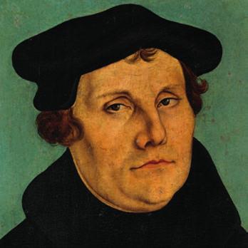 Reformasjonen 500 år Kanskje du var innom Avaldsnes kirke eller andre steder i vår og fikk med deg forestillingen Luther med latter?