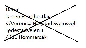 LAGSKJERRA: Kjerra til JFL kan lånes gratis av medlemmene i laget.