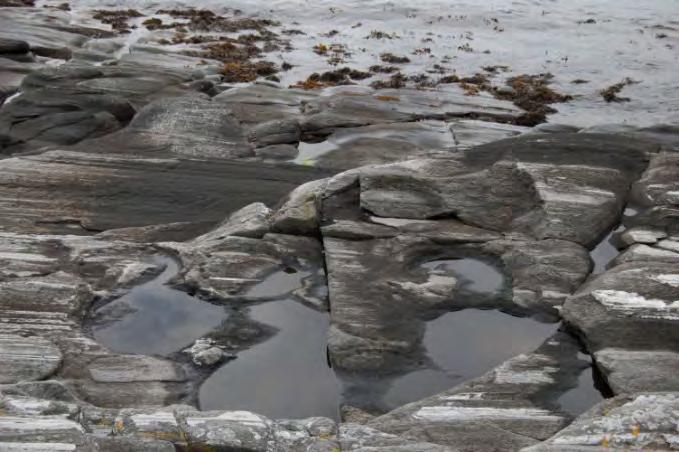 Råstoffet De første kvernsteinene som ble brukt i Norge var trolig laget av stein som ble funnet nær gården der den skulle brukes. Særlig gjaldt det de gamle skubbekvernene.