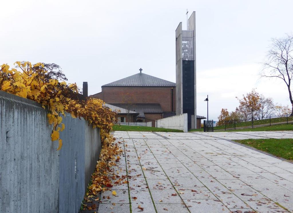 rom. Østenstad menighet skal være inkluderende