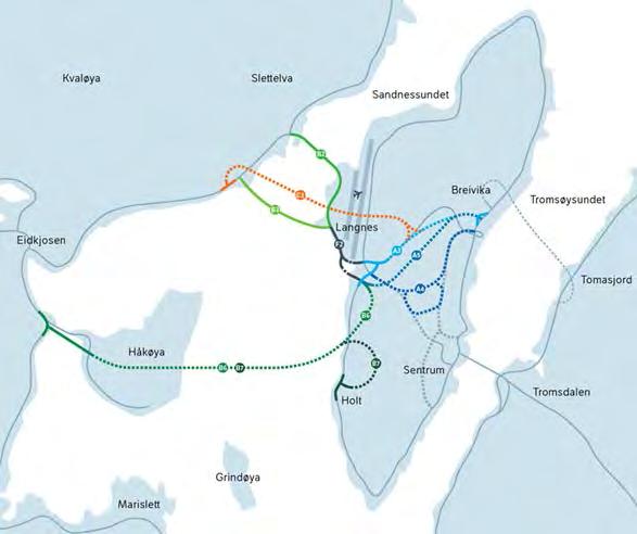 Konsekvens Svært Stor til Stor Middels Middels Liten til Liten Ingen Ingen stor positiv svært stor positiv positiv til stor positiv positiv middels positiv positiv til liten positiv Symbol ++++