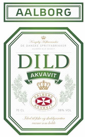 Klasse 33 Alkoholholdige drikker (unntatt øl), herunder akevitt, brennevin.