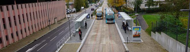 Foto: Helge Gidske Naper Strømmen Furuset 14 Kjeller Blystadlia Nesåsen Hoved bane n 871 Lillestrøm st Lokal linje/matebuss Byttepunkt mellom hovedlinjer 845