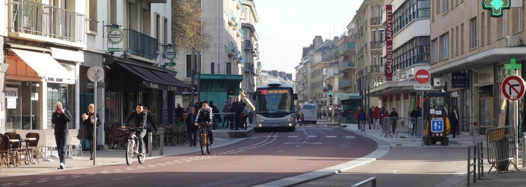 418 Lørenskog Ny Superbusstrasé etableres med samme arealbehov og kryssutforregiontog minger som en bybane.