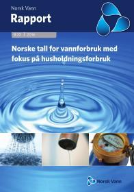 Vannforbruk og beregning av vanntap Norske tall for vannforbruk med fokus på husholdningsforbruk Bedre grunnlag for dimensjonering, statistikk, kommunikasjon og beregning av vamnnlekkasjer Kommuner