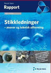 Stikkledninger Kommunen kan eie stikkledningene Felles stikkledninger Stikkledninger til store abonnenter Informasjon og pålegg til