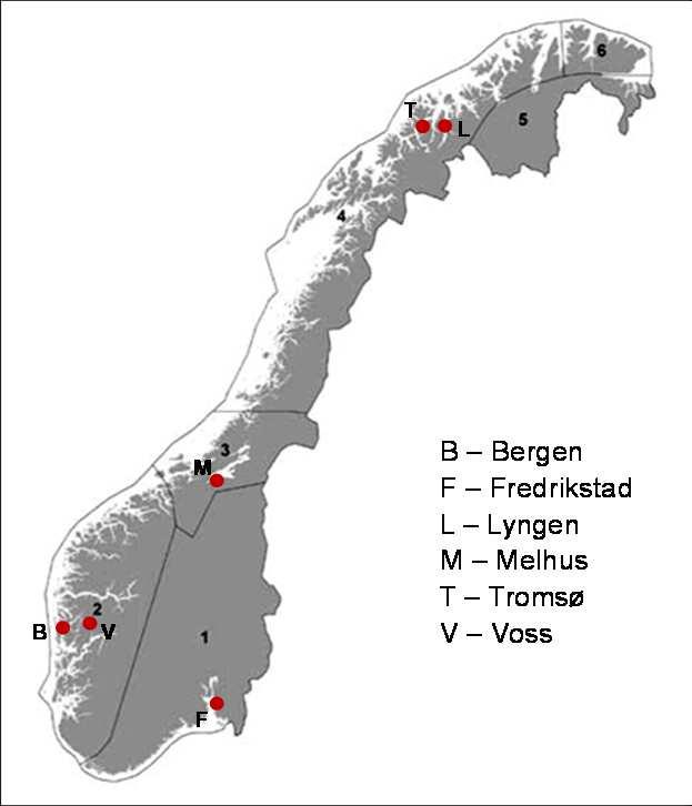 Regional oppløysing