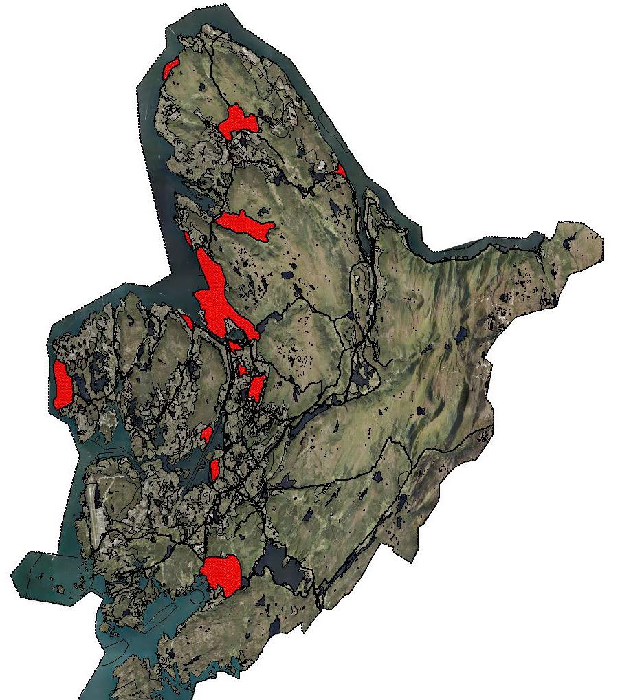 1. Byskikk Krav om stedegen byromsanalyse Det er forutsatt at utbyggingen skal være kompakt og kan innebære omfattende transformasjon av eksisterende bystruktur.