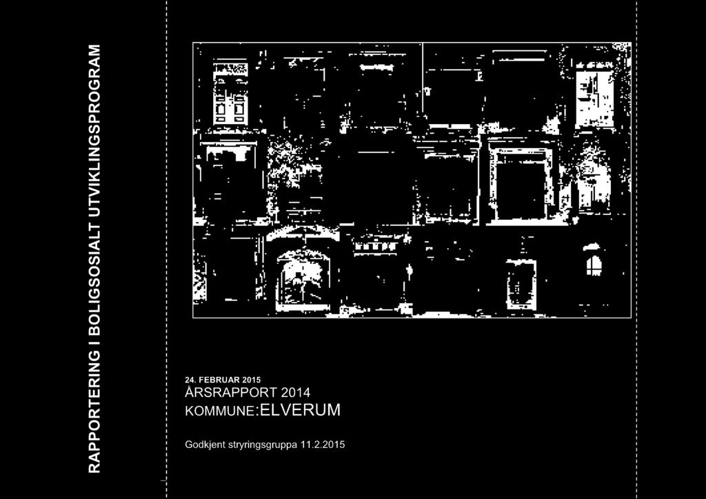 FEBRUAR 2015 ÅRSRAPPORT 2014