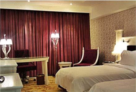 Hotellet ligger 2,8 km fra Guilin Liangjiang internasjonale