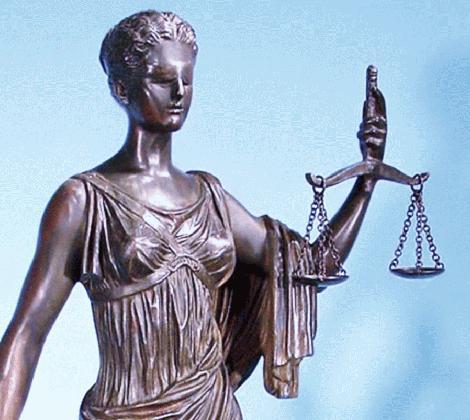 The Scales of Justice