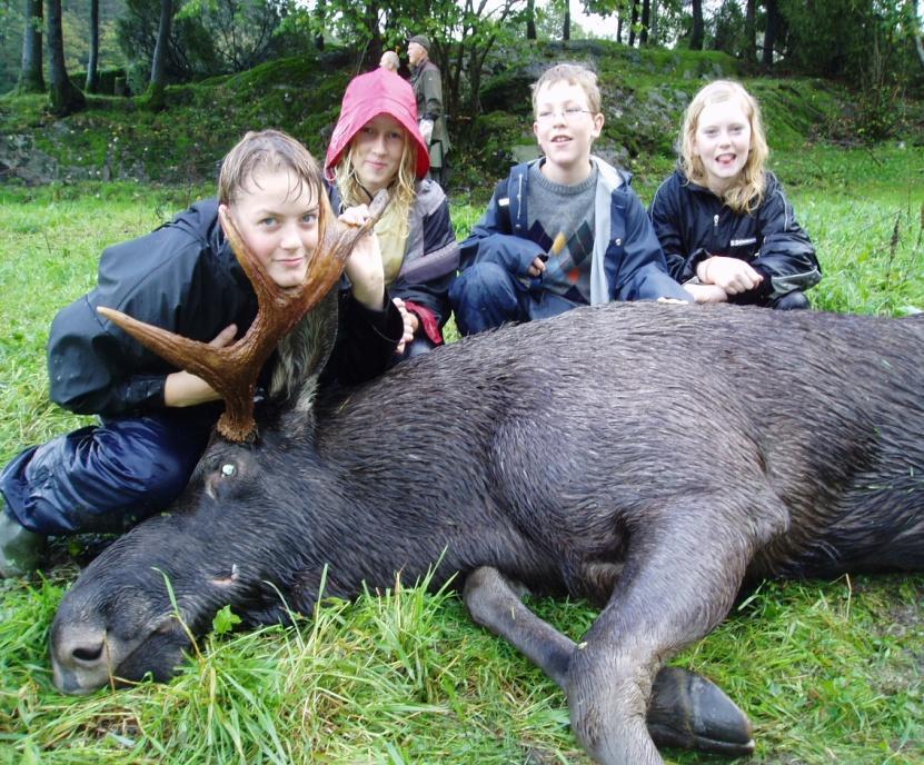 Kan klare felles aksepterte mål gjøre jakta hyggeligere?