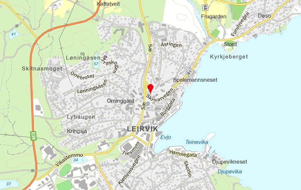 EIENDOMSPROFIL AS, GEODATA AS ELLER EMVEST -