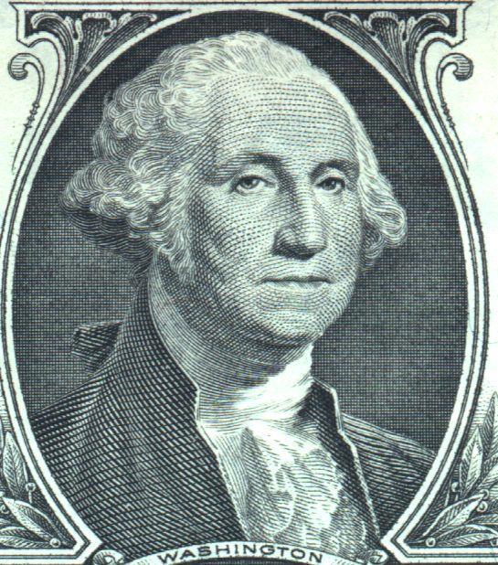 George Washington "Trick