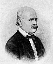 Ignaz Philipp Semmelweis (født 1818 i Budapest, død 1865) var en ungarskøsterriksk lege, som påviste sammenhengen mellom legers og jordmødres mangel på håndhygiene og utbredelsen av barselfeber.
