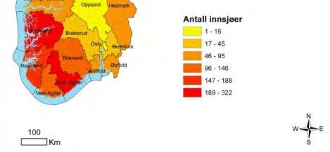 Ålen lever i