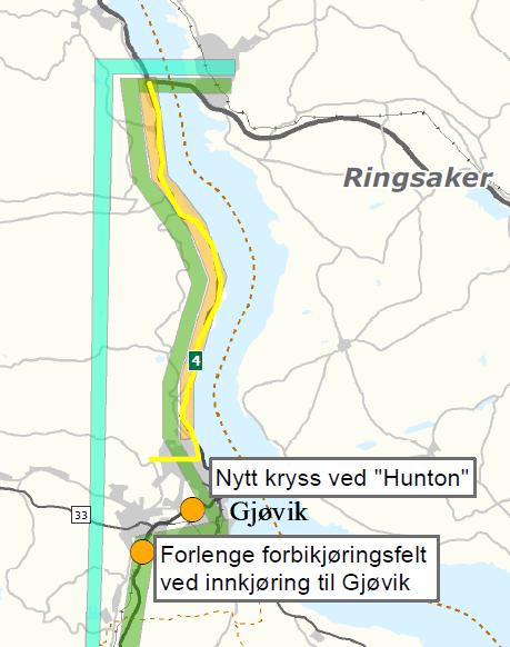 Jernbanen: Oslo - Moelv Hege Selbekk