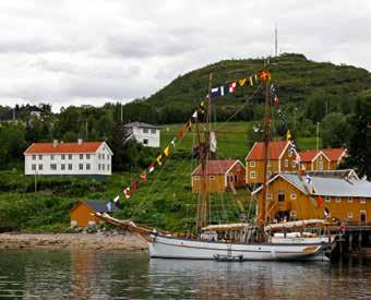 o E10 Fgerjord om b ksb ot Rombk Stsjo rde Beisfjord Ruoidjávri Gmm Gupeveie Vlhllbkke Hvegt D Sorresgte Høgskolebkke Droigesgte N Circuit Etrce Lodve Lgesgte 1 lp of 10.