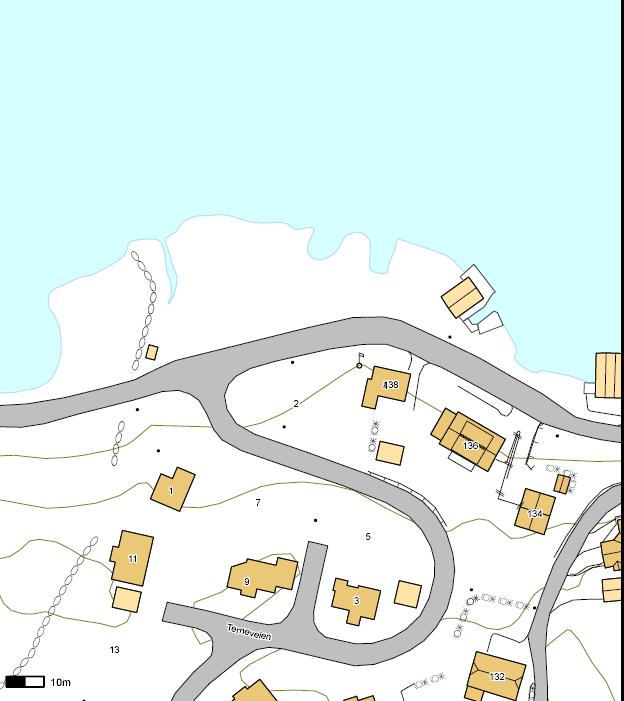 M-016/10 Vedtak: Forslag til reguleringsplan for deler av området gnr. 60 bnr. 76 med kart og bestemmelser datert 10.01.10 legges ut på høring og sendes på offentlig ettersyn med følgende endringer i: Kart 1.