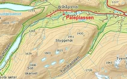 Bakgrunn Det blir klaga på vedtak i Breheimen nasjonalparkstyre, styresak 97/2012/sak12/6959.