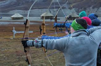 funksjonsdyktig lokalt folkestyre i Longyearbyen, og for en rasjonell og