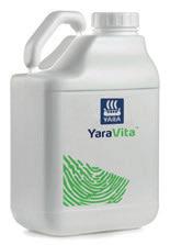 25 kg sekker leveres på 1000 kg engangspaller. Pallene dekkes av en krympehette i polyetenplast. All emballasje for Yaras gjødselprodukter kan resirkuleres.