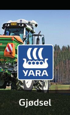 no SLIK LASTER DU NED MOBILAPPLIKASJONER FRA YARA MED DIN SMARTTELEFON: Yara