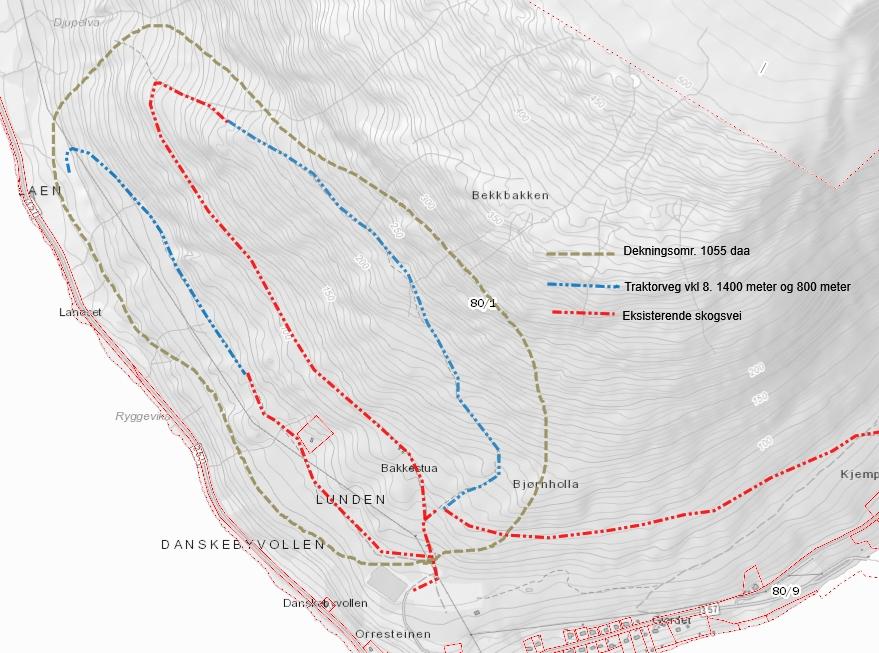 Tegnforklaring Naturvernområder, klasser Nasjonalpark Naturreservat Landskapsvernområde Artsfredning Marint verneområde (naturmangfold Annen fredning Kulturminner, lokalitetsikon Arkeologisk