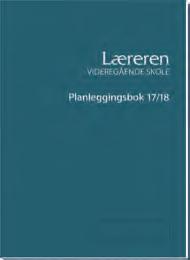 x 29,7 cm En uke på to sider Type papir: 80 gr hvitt offset papir