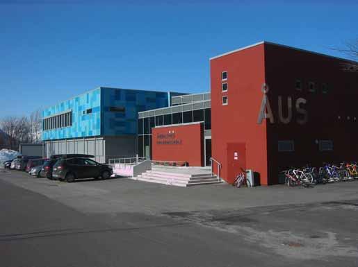 Bilag 6 i prosjekt Nye Isfjorden skole RAUMA KOMMUNE EIENDOMSFORVALTNINGEN